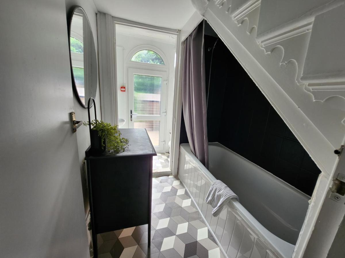Quantock Lodge Vicarage 2 Ρότσεστερ Εξωτερικό φωτογραφία